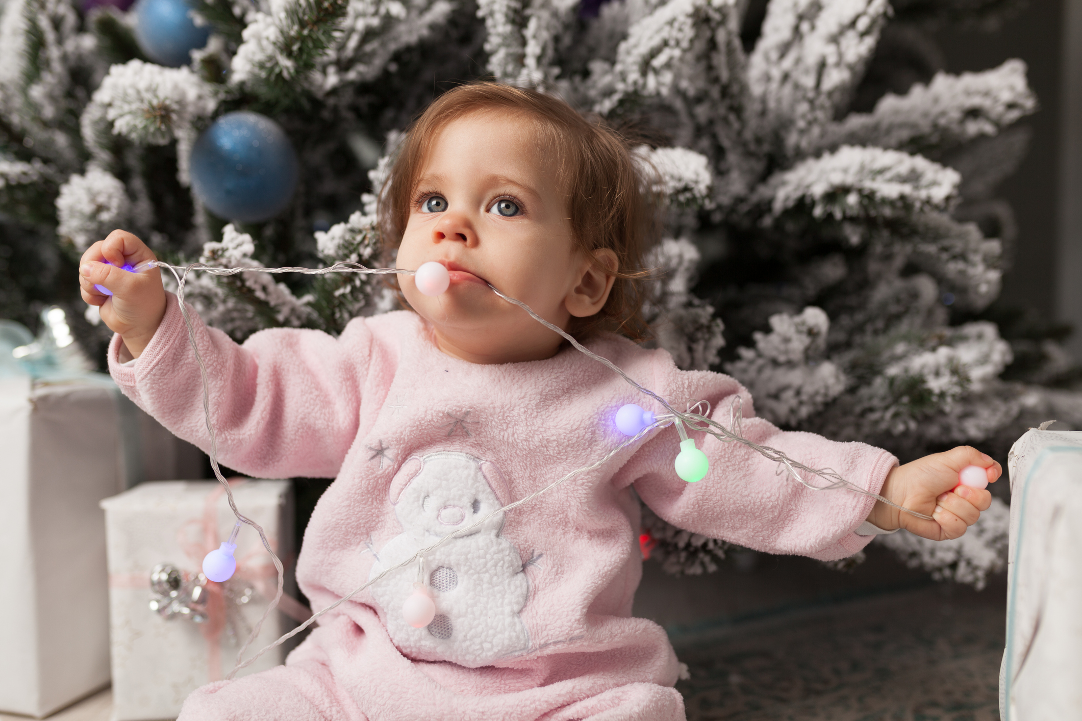 STAYING SAFE DURING THE HOLIDAYS