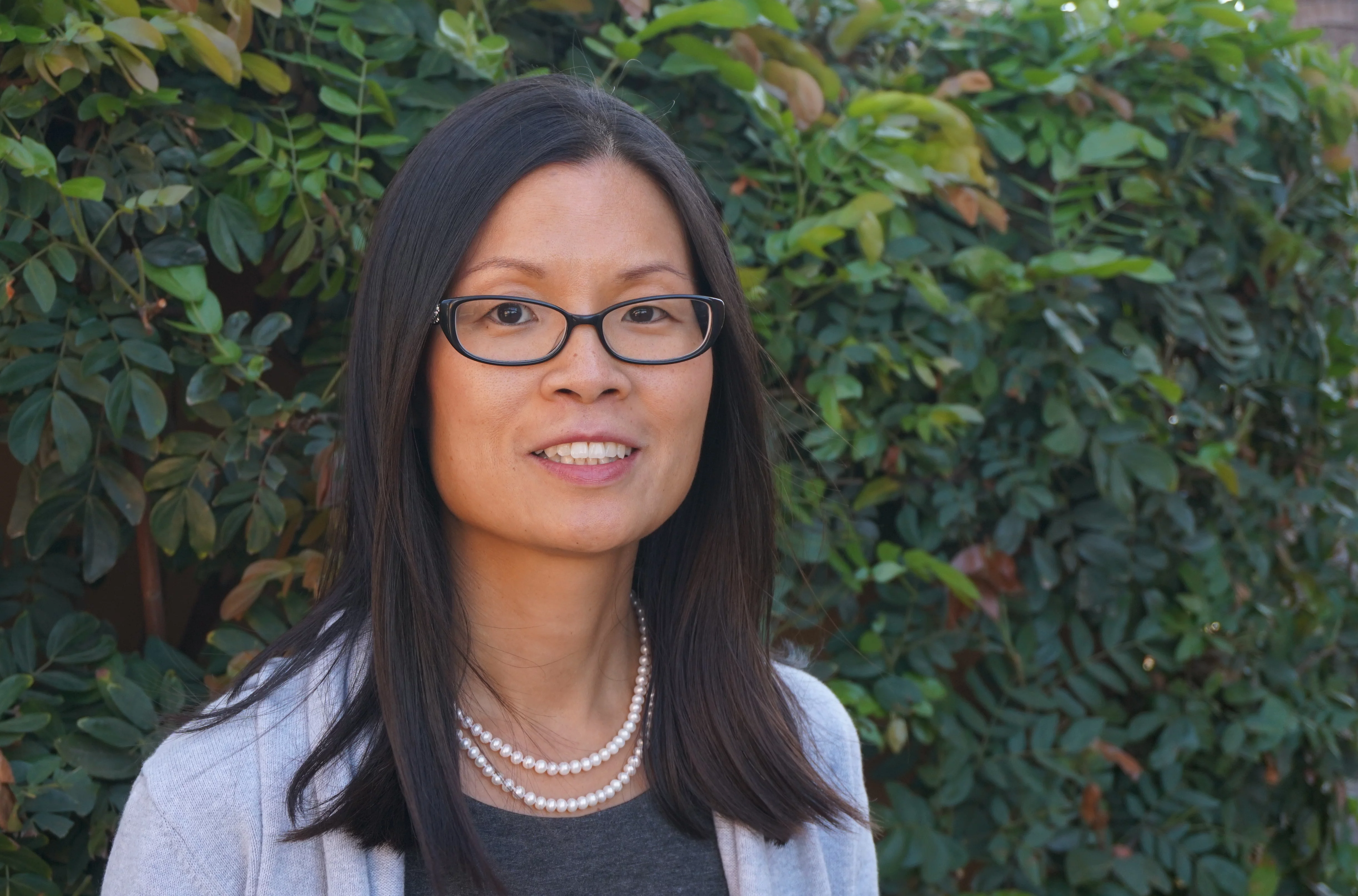 Meet Dr. Irene Chang