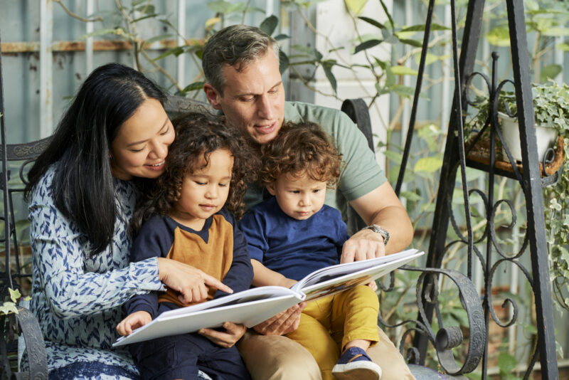 Three Tips to Strengthen Your Relationship With Your Child