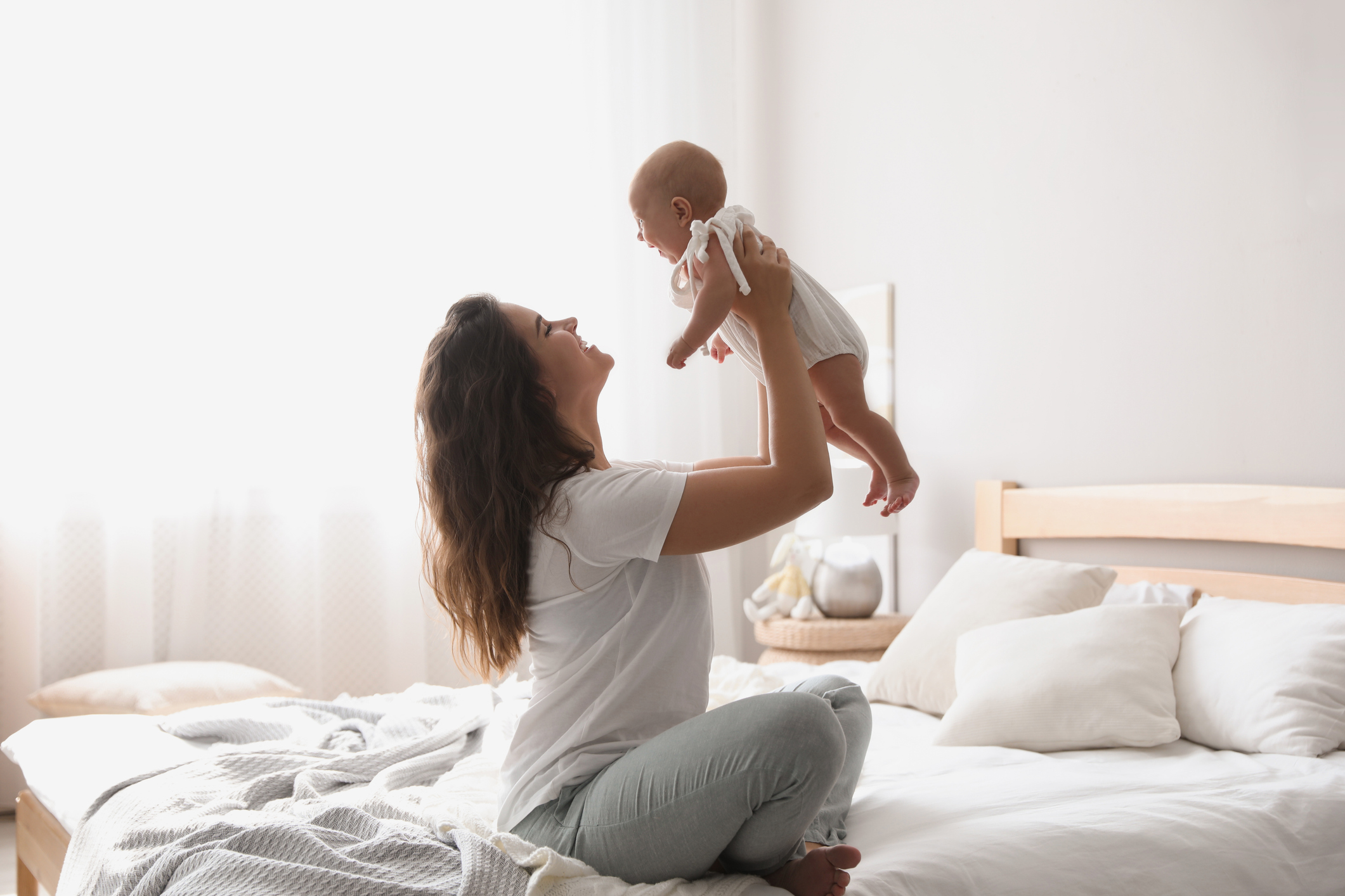 Five elements of self-care for breastfeeding moms